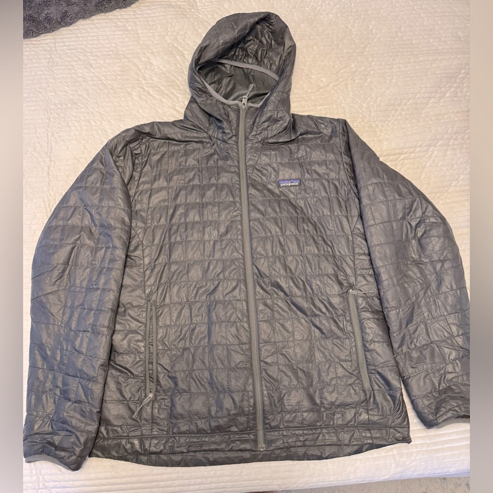 Men’s Patagonia Nano Puff Hoody